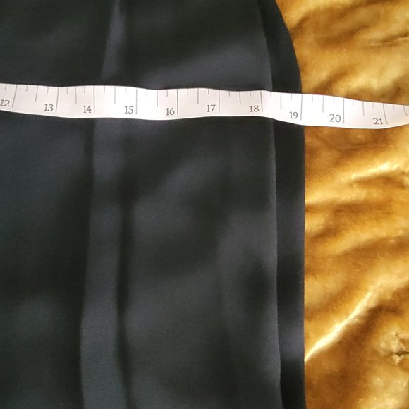 Warren Z Black Skirt - Picture 3 of 3